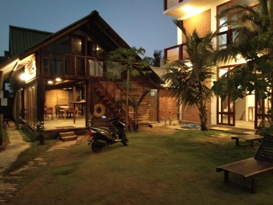 Hi Win Hotel Chilaw Exterior foto